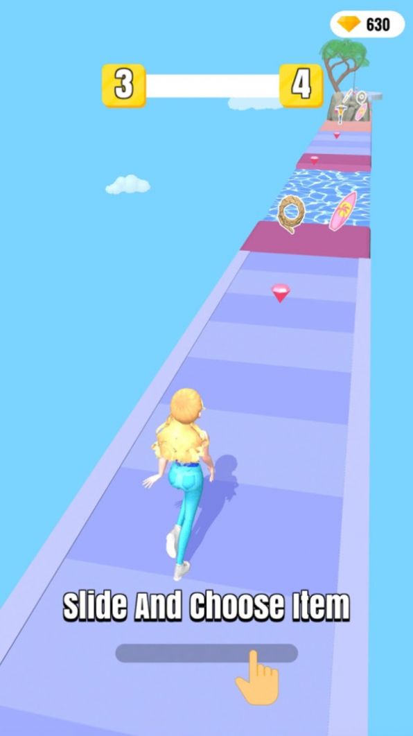 超级小姐姐中文官方版  v0.1图4