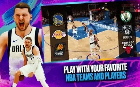 NBA2K23安卓版中文图1