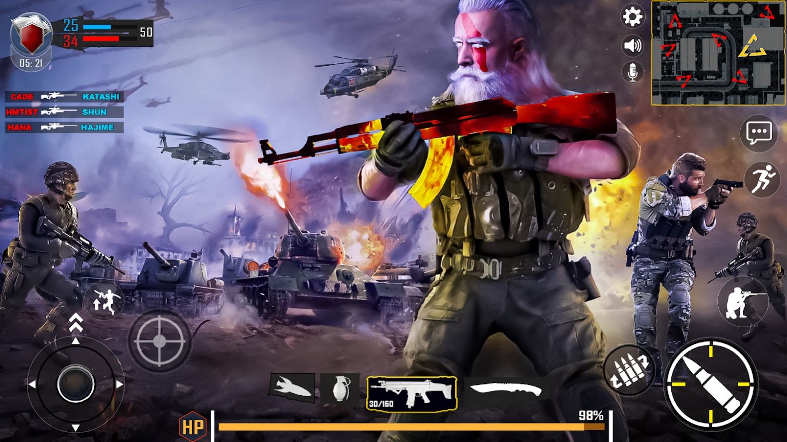 为未来而战中文版图2