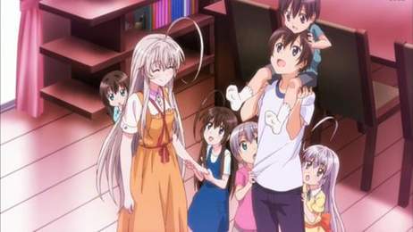 怀孕吧奈亚子全cg存档直装版v2.0下载  v2.0图2