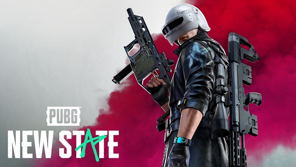PUBG NEW STATE合集
