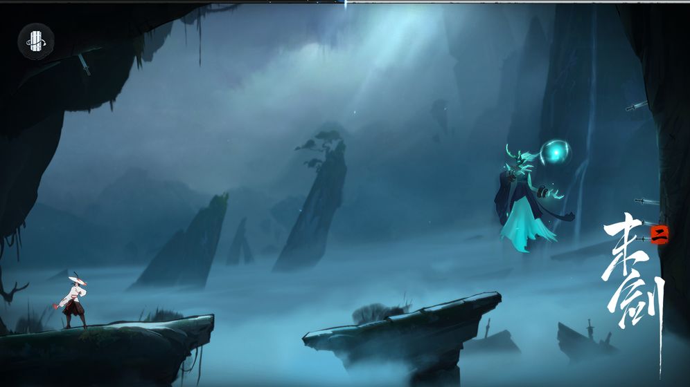 腾讯末剑二手游官方正式版  v1.1.8图1