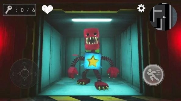 恐怖按钮经典版 图3