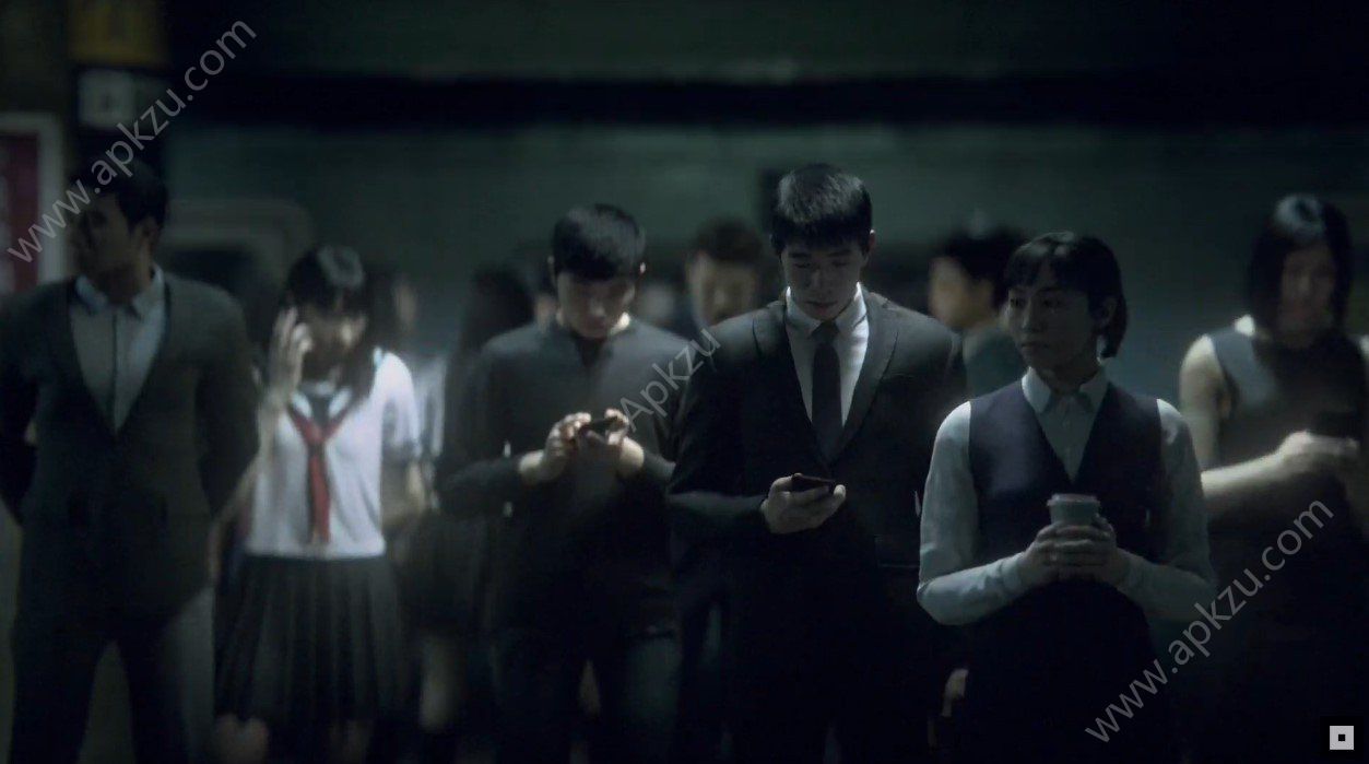 幽灵线东京steam试玩版手游  v1.0图3