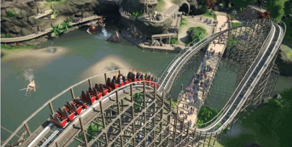 过山车之星手机版图1