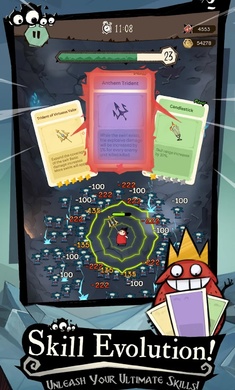 涂鸦幸存者游戏最新版  v1.0图1