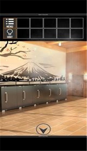 逃出公共澡堂游戏图1