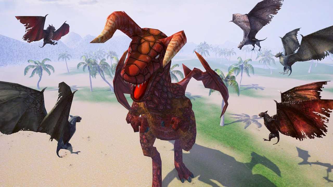 蝙蝠模拟器2020游戏图4