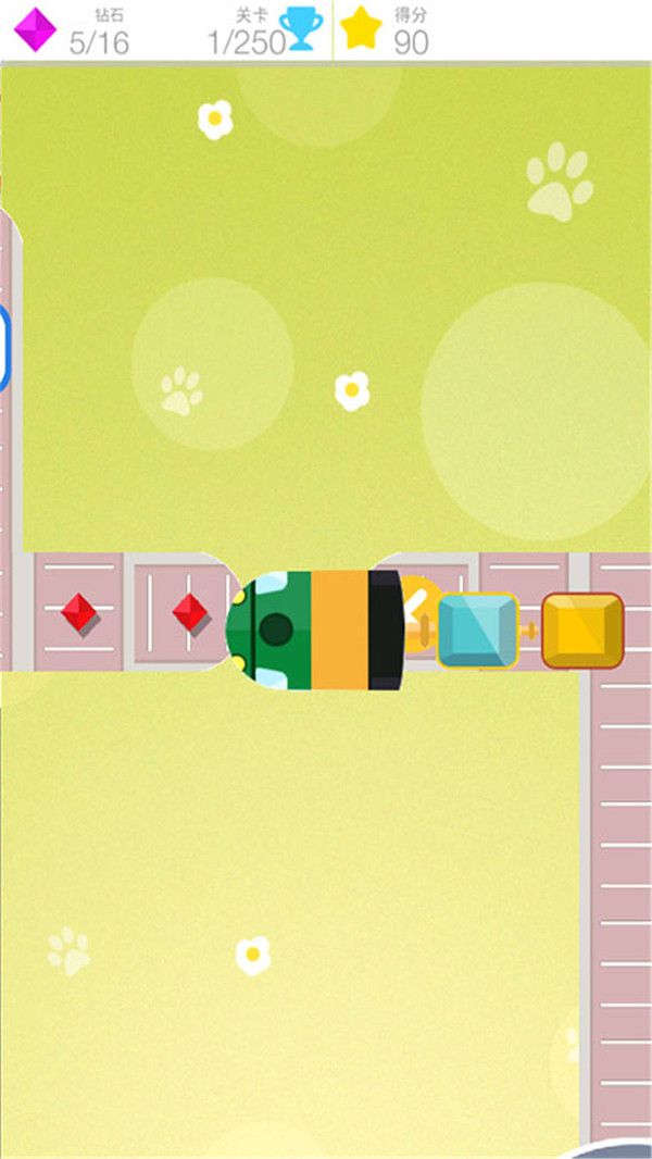 火车向前冲游戏图2