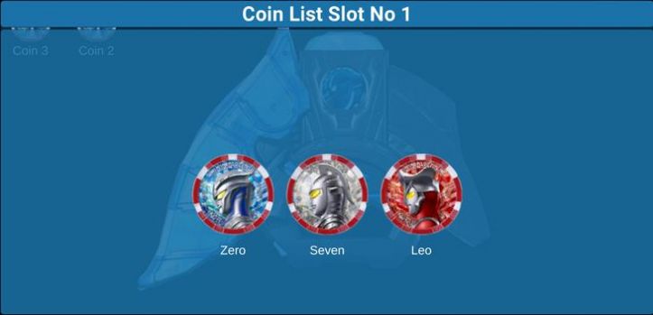 奥特曼泽塔升华器模拟器游戏最新手机版  v1图2