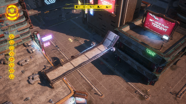 Cybertown中文版图3