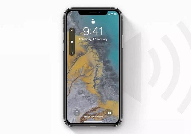 苹果ios13渲染概念壁纸原图分享大全下载图片1