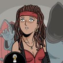 通灵的莱娅游戏中文版