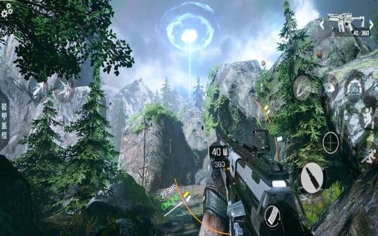 王者信条手游图1