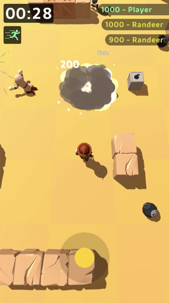 疯狂炸弹手游戏图3