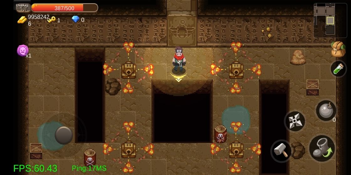 遗迹文明游戏安卓手机版  v1.0.0图5