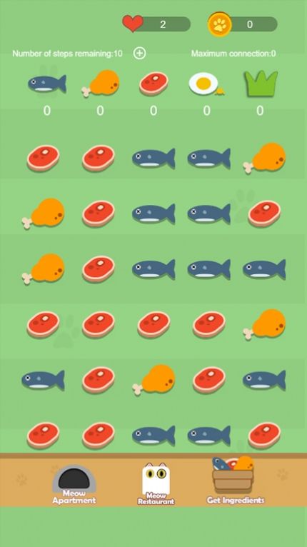 猫猫的零食小店游戏汉化版  v0.2图3