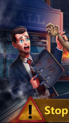 疯狂僵尸脑外科图1