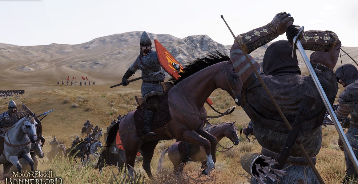 Mount & Blade II Bannerlord吾爱安卓免费版  图3