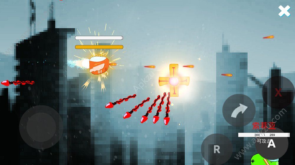 崩坏的世界游戏下载安卓中文最新版  v2.1图3