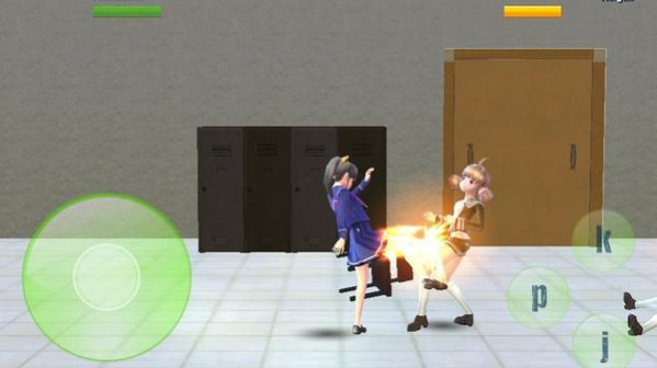 高中女生多人生存安卓中文版  v121图4