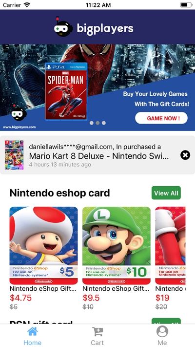 lol手游外服bigplayers充值注册软件官方下载  v2.0.5图1