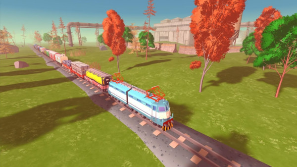 火车驾驶小能手免费正式版  v1.2.1图1