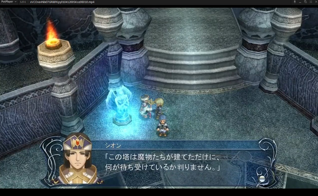 伊苏之起源攻略版图1