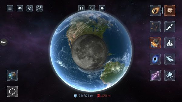 星球爆炸模拟器手机版图1