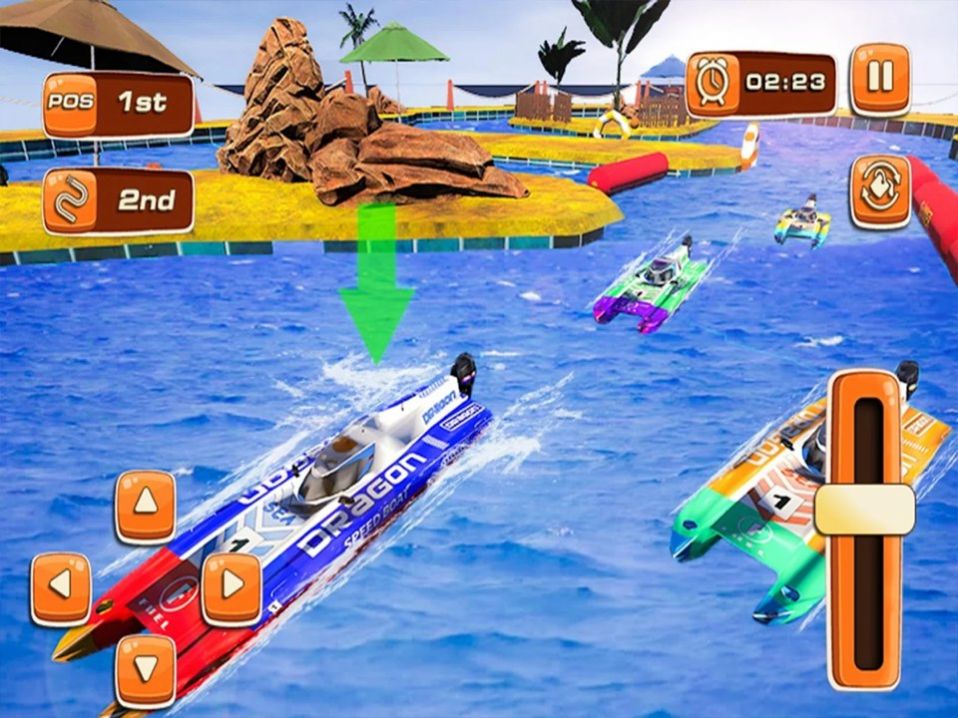 RC赛车模拟器金币安卓版  v1.2图4