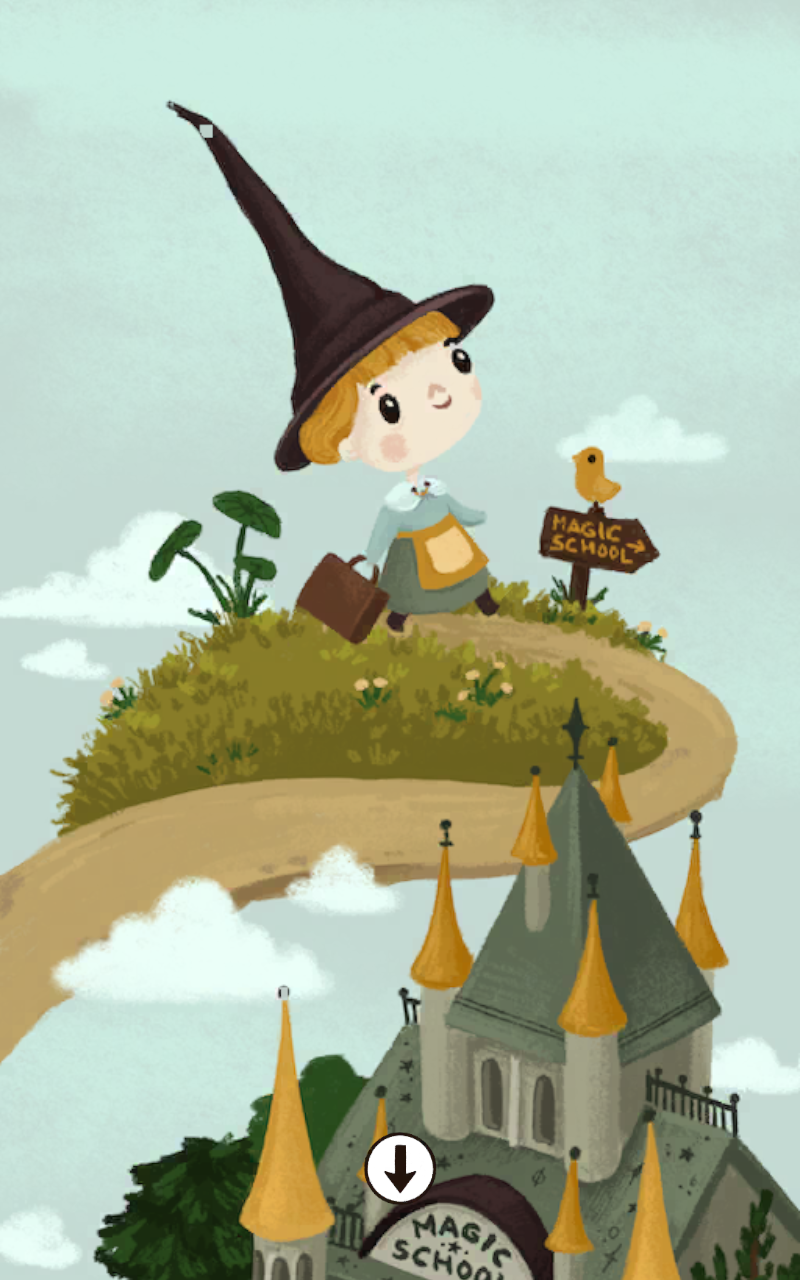 女巫的魔法商店图2