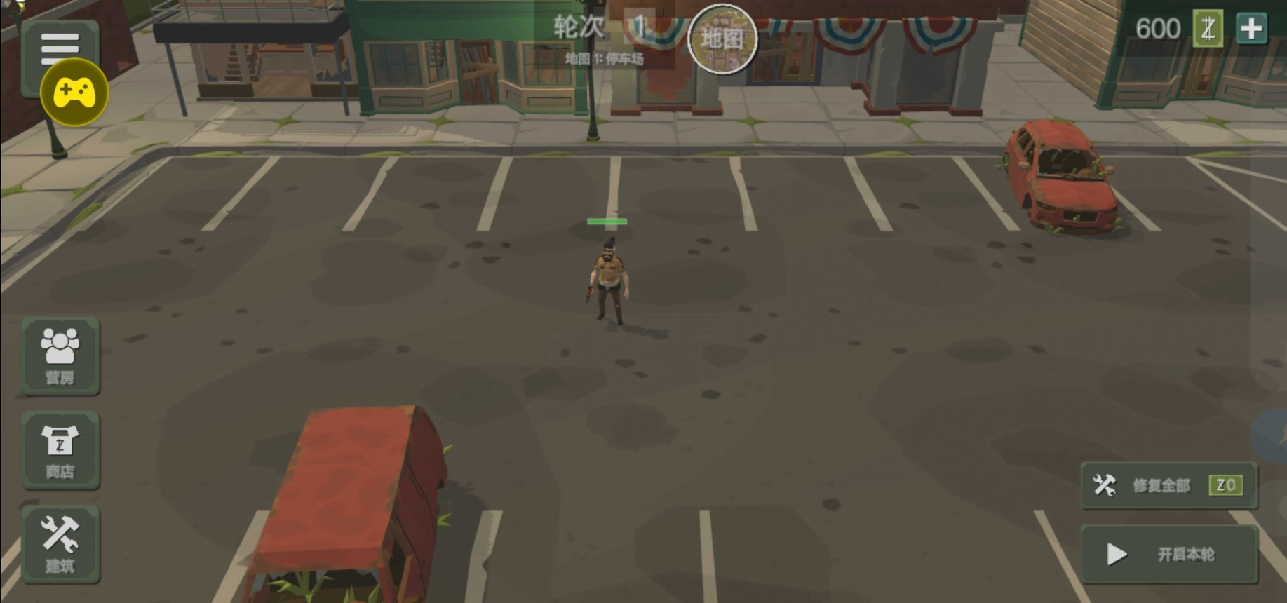 僵尸惊魂夜最新版图3