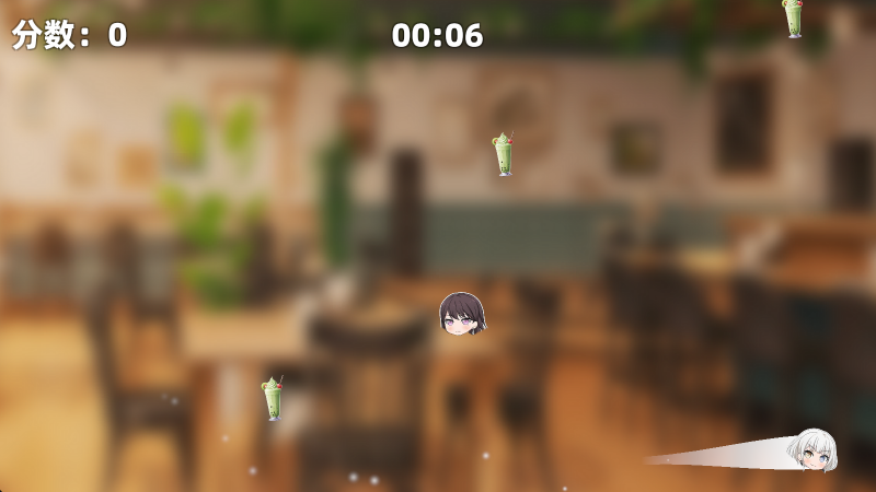 乐奈偷吃抹茶2图3