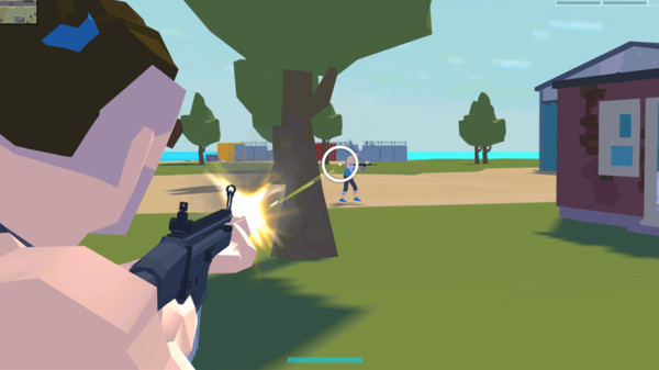 生存枪战吃鸡图2