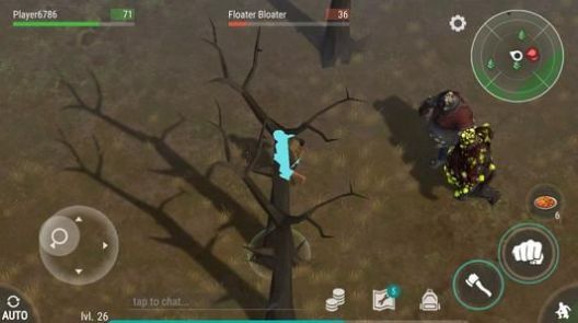 Earthblade游戏安卓版  v1.0图1