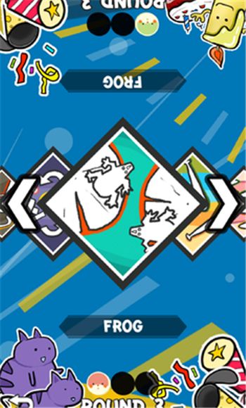 双人对决手机游戏最新中文版下载（Duel Otters）图片1