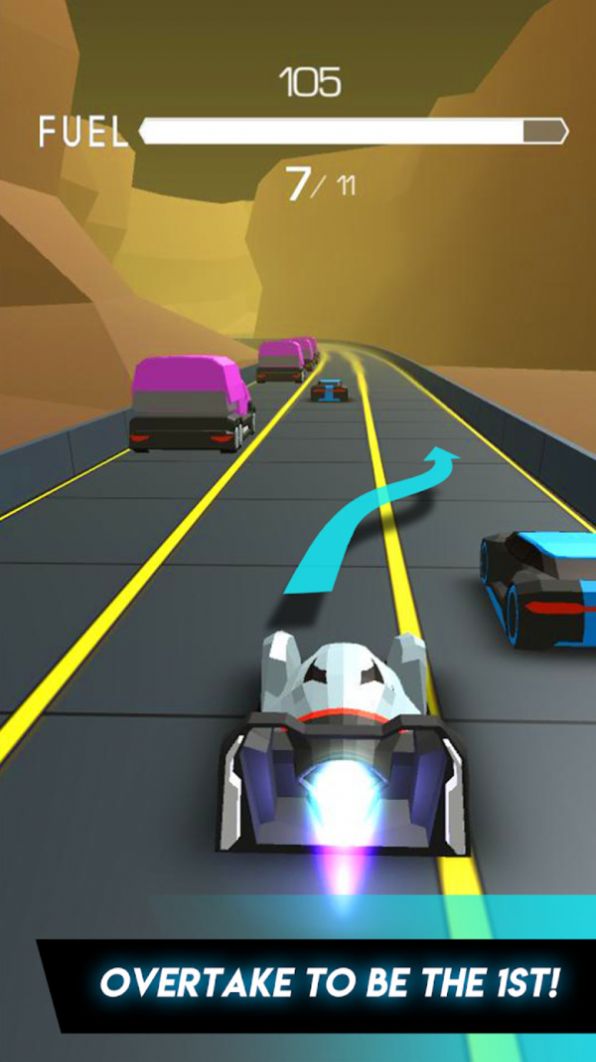 极速快感2020游戏图2