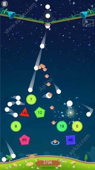 几何弹珠安卓版图3