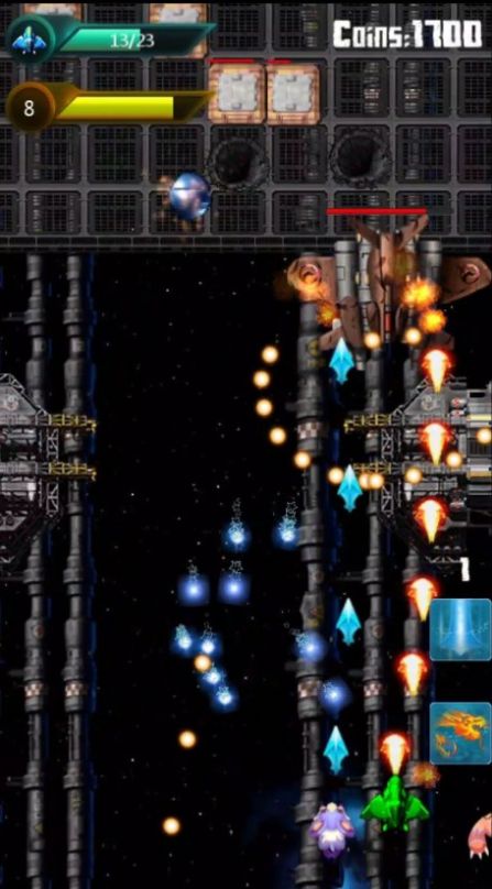 火龙战机1945红包版图2