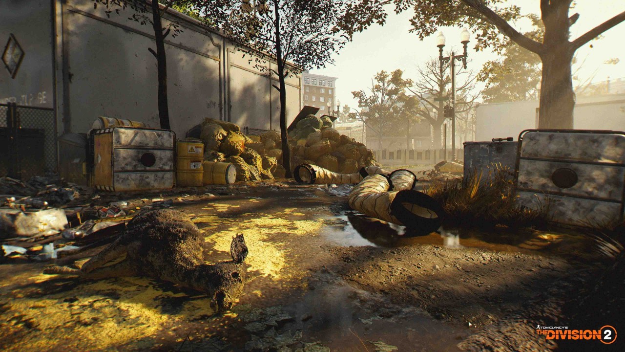 腾讯全境封锁2官方版图1