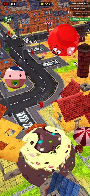 Destroyer.io游戏安卓中文版下载  v1.0图1