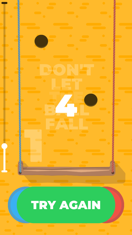 别让球掉进洞图2