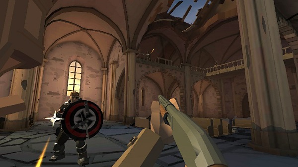 多边形世界大战中文版图1