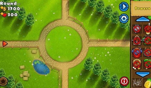 气球塔防5中文版图1