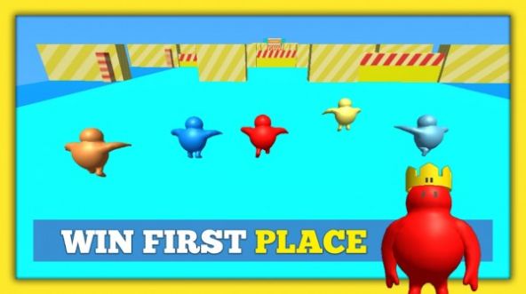 奔跑的男孩游戏安卓中文版  v0.1.0图1