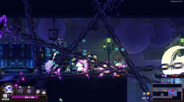 小骨英雄杀手攻略版图3