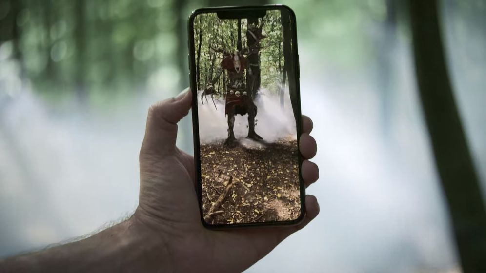 猎魔人怪物猎手手游图1