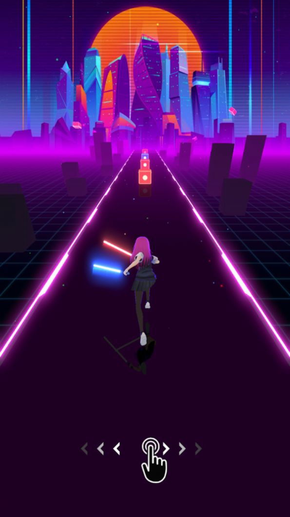 动感少女小游戏最新手机版  v1.0.0图2