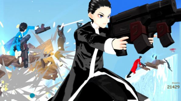 双枪王者最新版图3