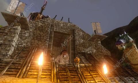 方舟生存进化1.0.93版最新手机版官方下载  v2.0.25图5